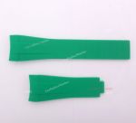 Green Rubber B Rolex Bracelet Replica / Submariner Watch Band